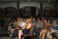 Первый объединенный Евразийский конгресс по психотерапии